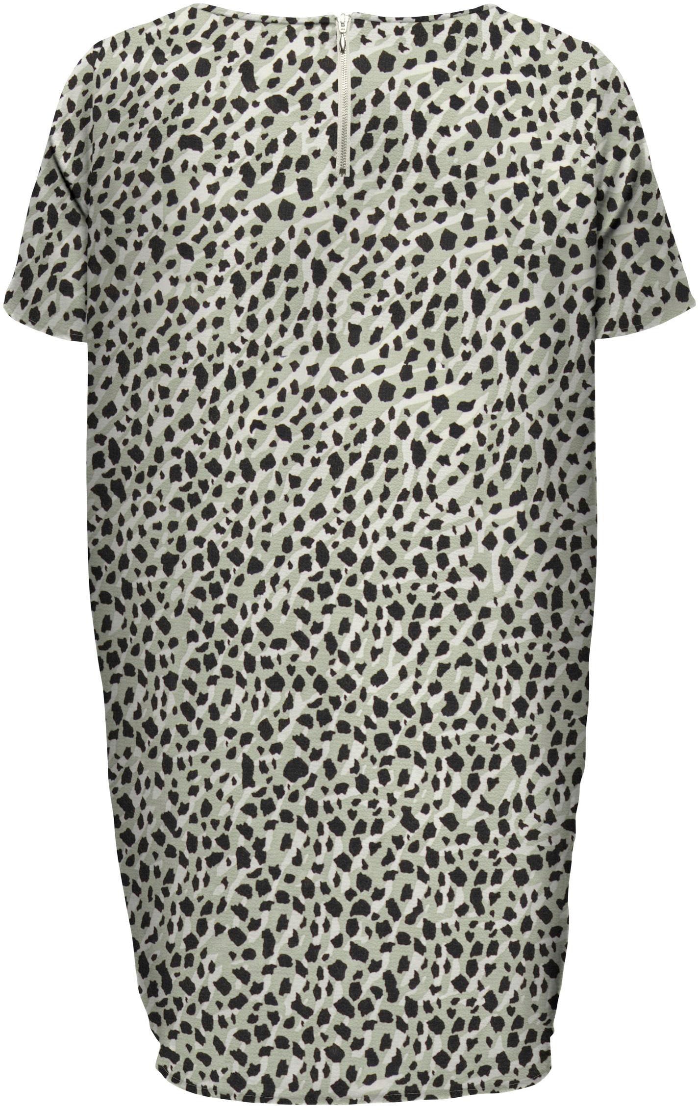 ONLY CARMAKOMA Tunikakleid »CARLUX SS TUNIC DRESS WVN NOOS« kaufen
