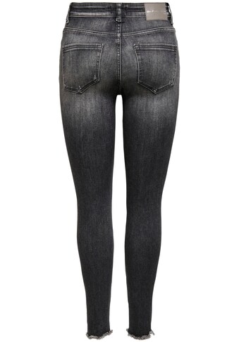 Only Skinny-fit-Jeans »ONLBLUSH LIFE MID SK AK RW« kaufen