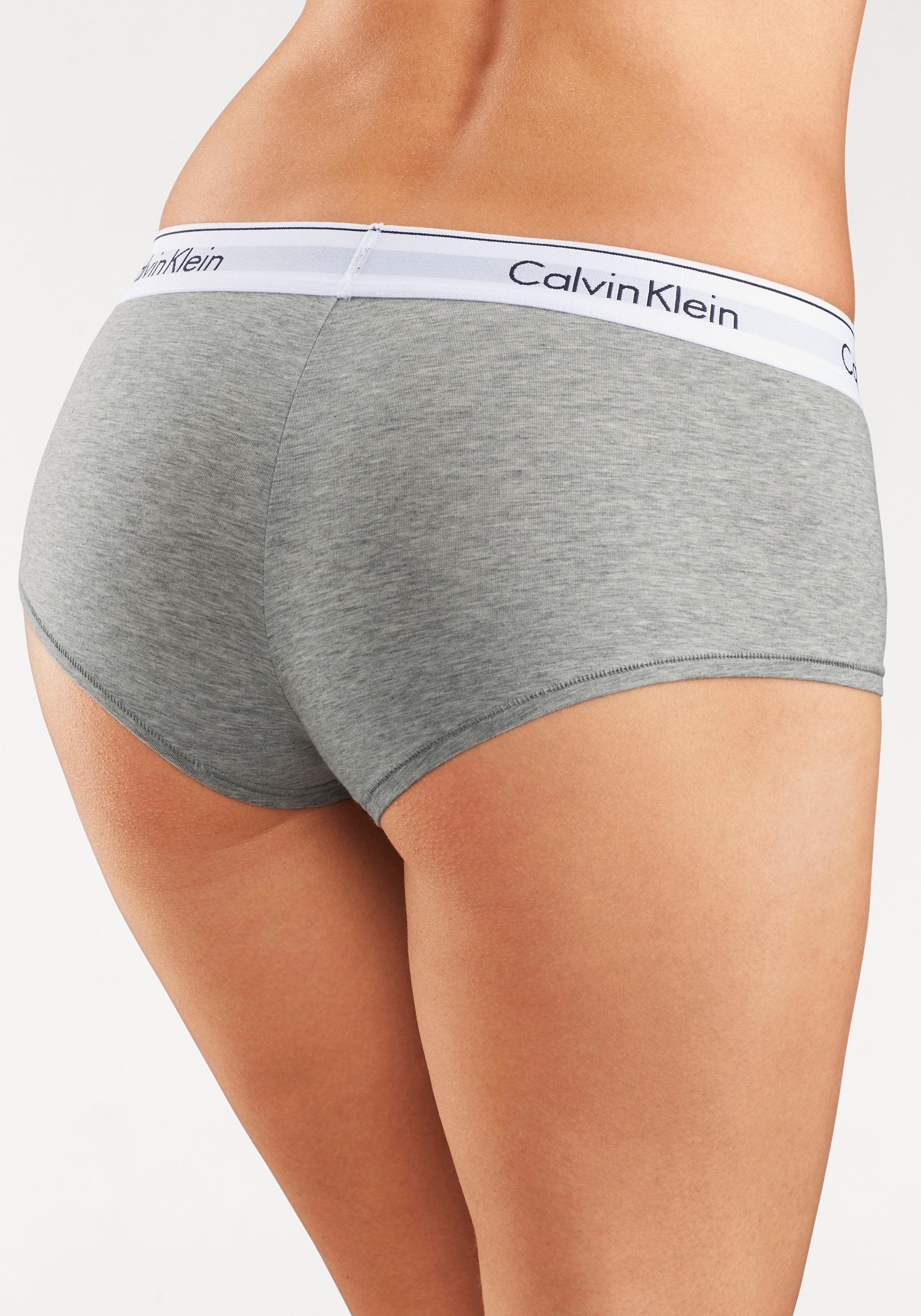 Rechnung »MODERN Klein Calvin mit Bündchen Wäsche auf breitem COTTON«, Panty bestellen &