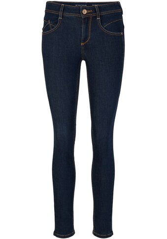 TOM TAILOR Skinny-fit-Jeans »TT Jeans Alexa Skinny«, mit nachhaltiger REPREVE-Faser kaufen