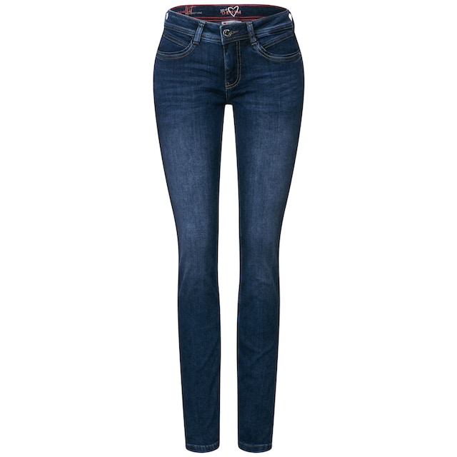 Style Comfort-fit-Jeans, 4-Pocket STREET ONE shoppen