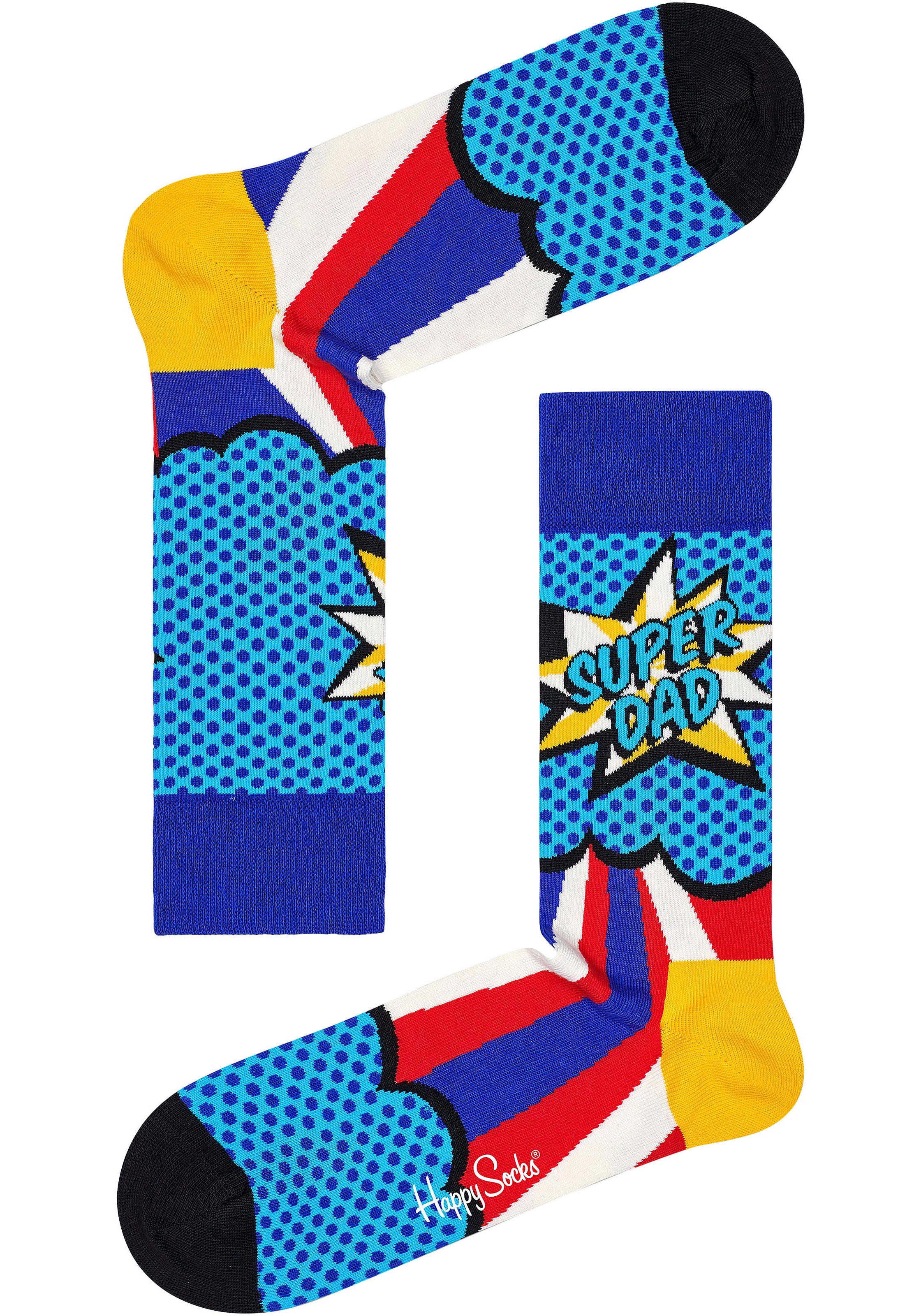 Happy Socks Socken, (Packung, 3 Paar), Super Dad Gift Set online kaufen |  I'm walking