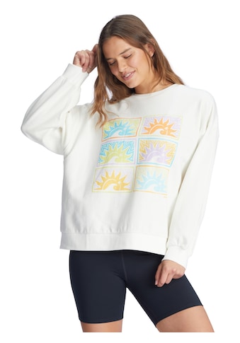 Roxy Sweatshirt »Morning Hike« kaufen