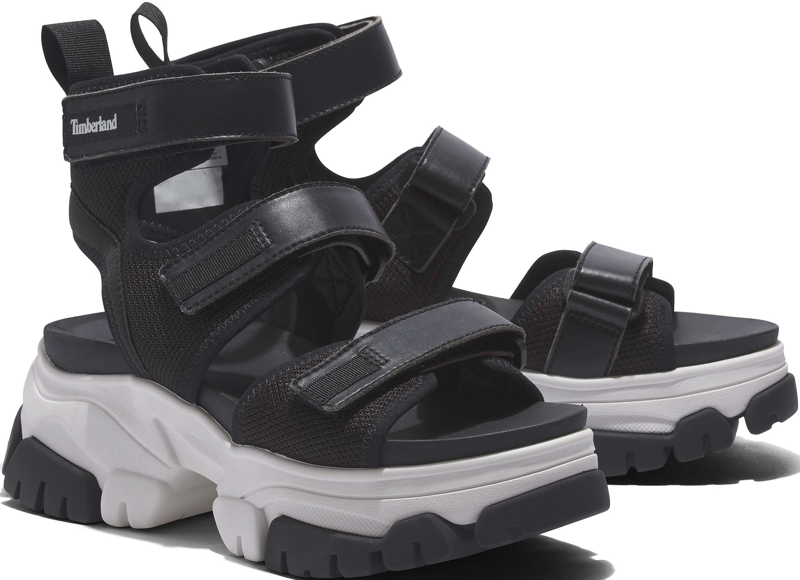Sandale »Adley Way Sandal 3 Strap«, mit Klettverschluss