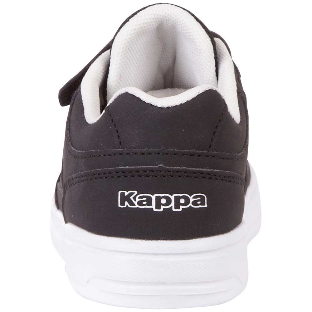 Kappa Sneaker, mit praktischem Klettverschluss & für bei Kids günstig Elastikschnürung 