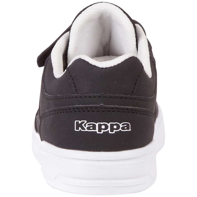 Kappa Sneaker, mit praktischem Klettverschluss & Elastikschnürung für Kids  | günstig bei