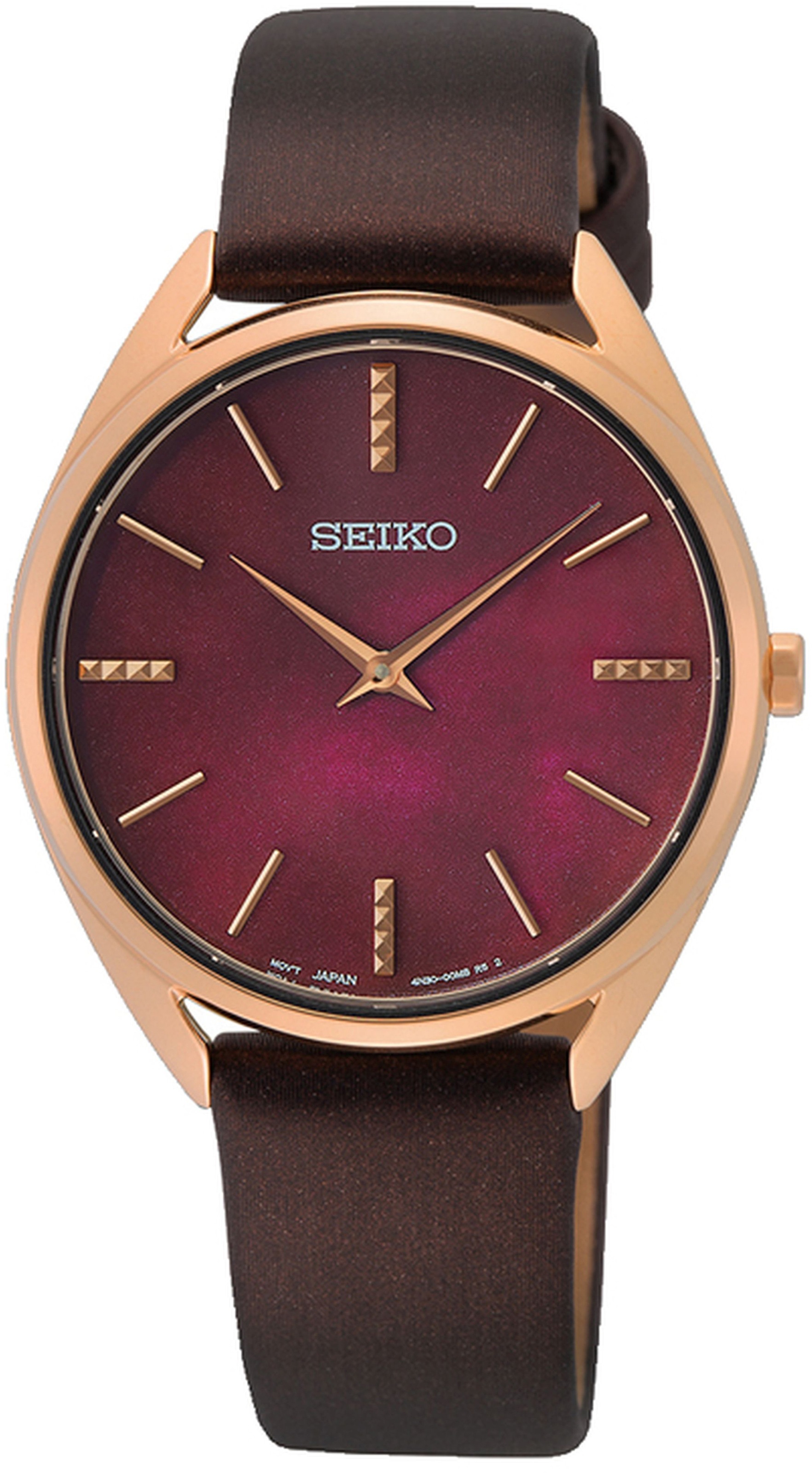 Seiko Online Shop >> Armbanduhren Kollektion 2024 | I\'m walking