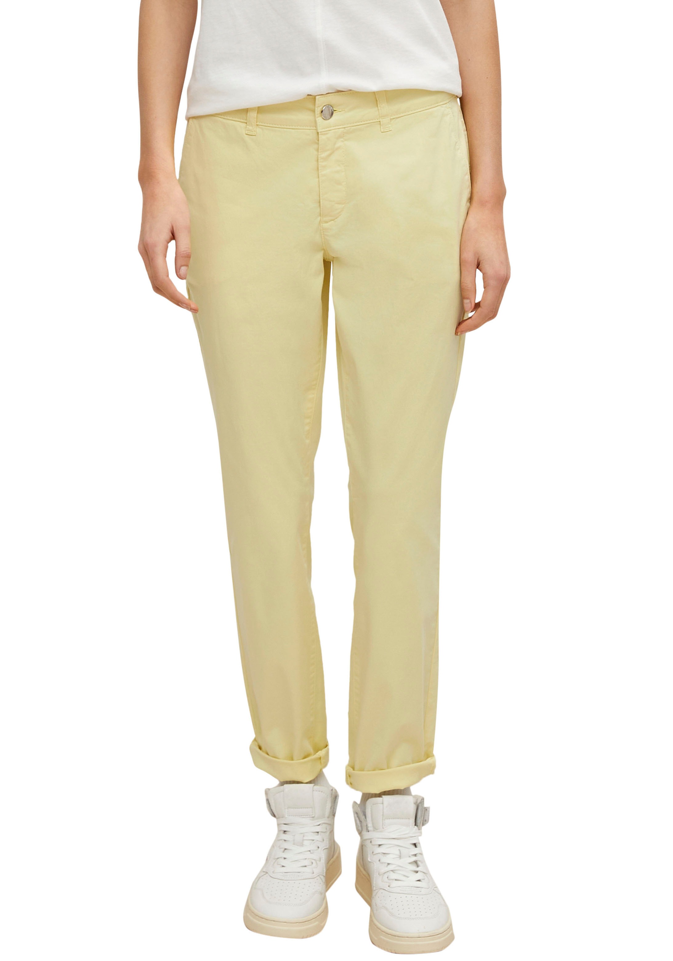 Comma Chinos, Garment Dye kaufen