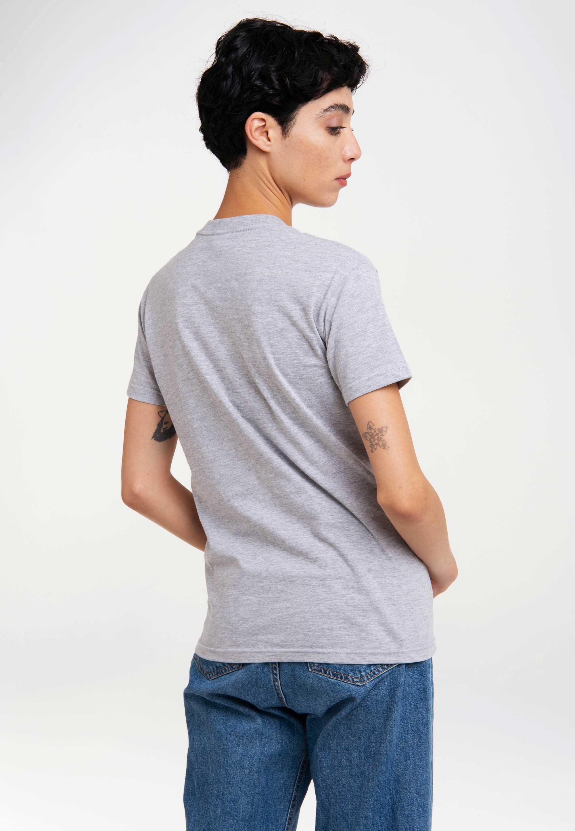 LOGOSHIRT T-Shirt »Krümelmonster«, mit lizenziertem kaufen Originalddesign