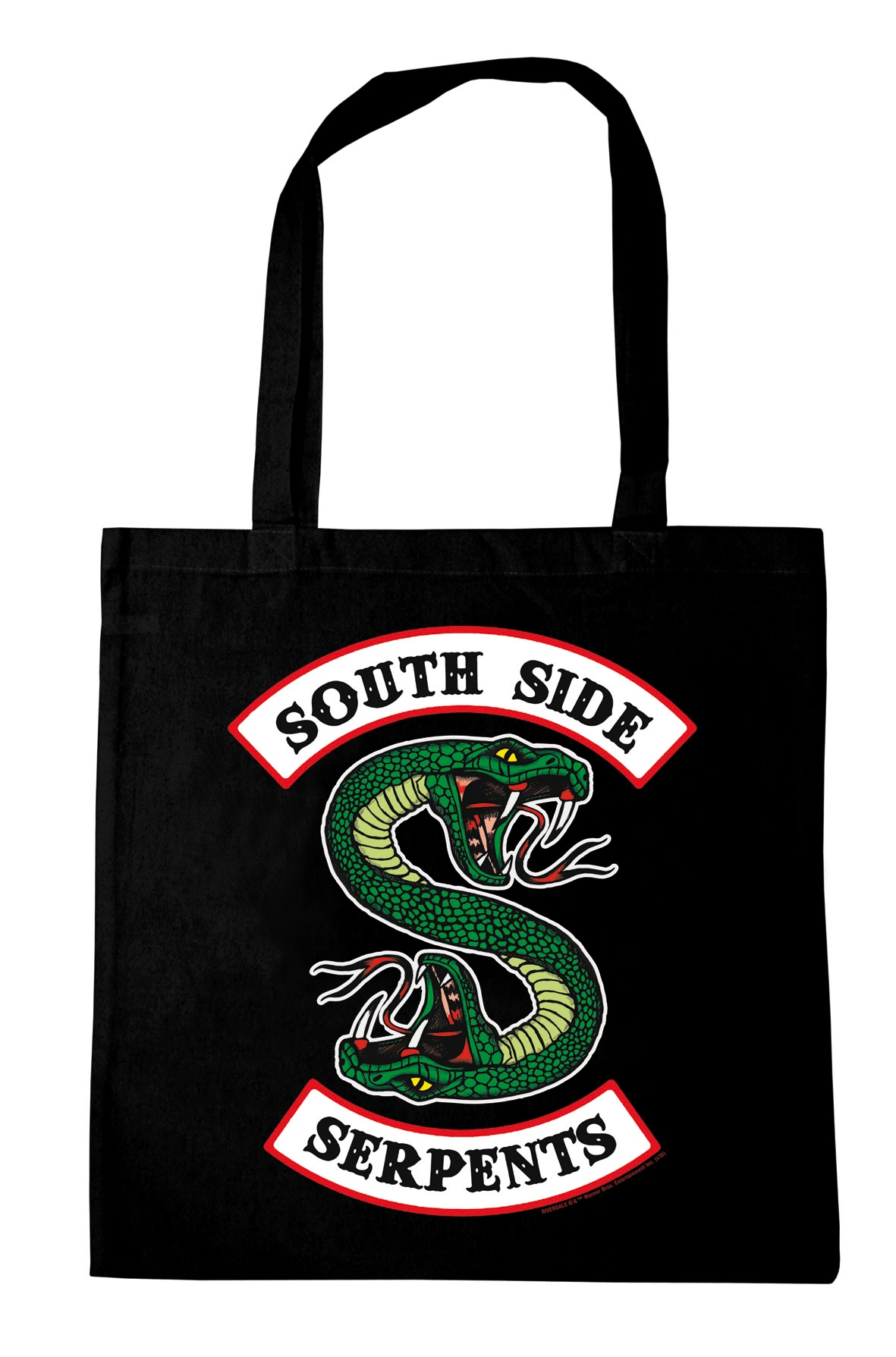 LOGOSHIRT Umhängetasche »Riverdale South Side Serpent«, mit coolem Fan-Print kaufen