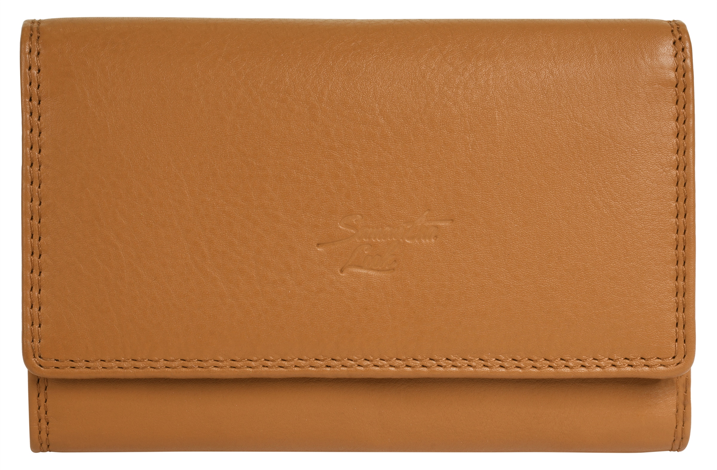 Samantha Look Geldbörse, echt Leder