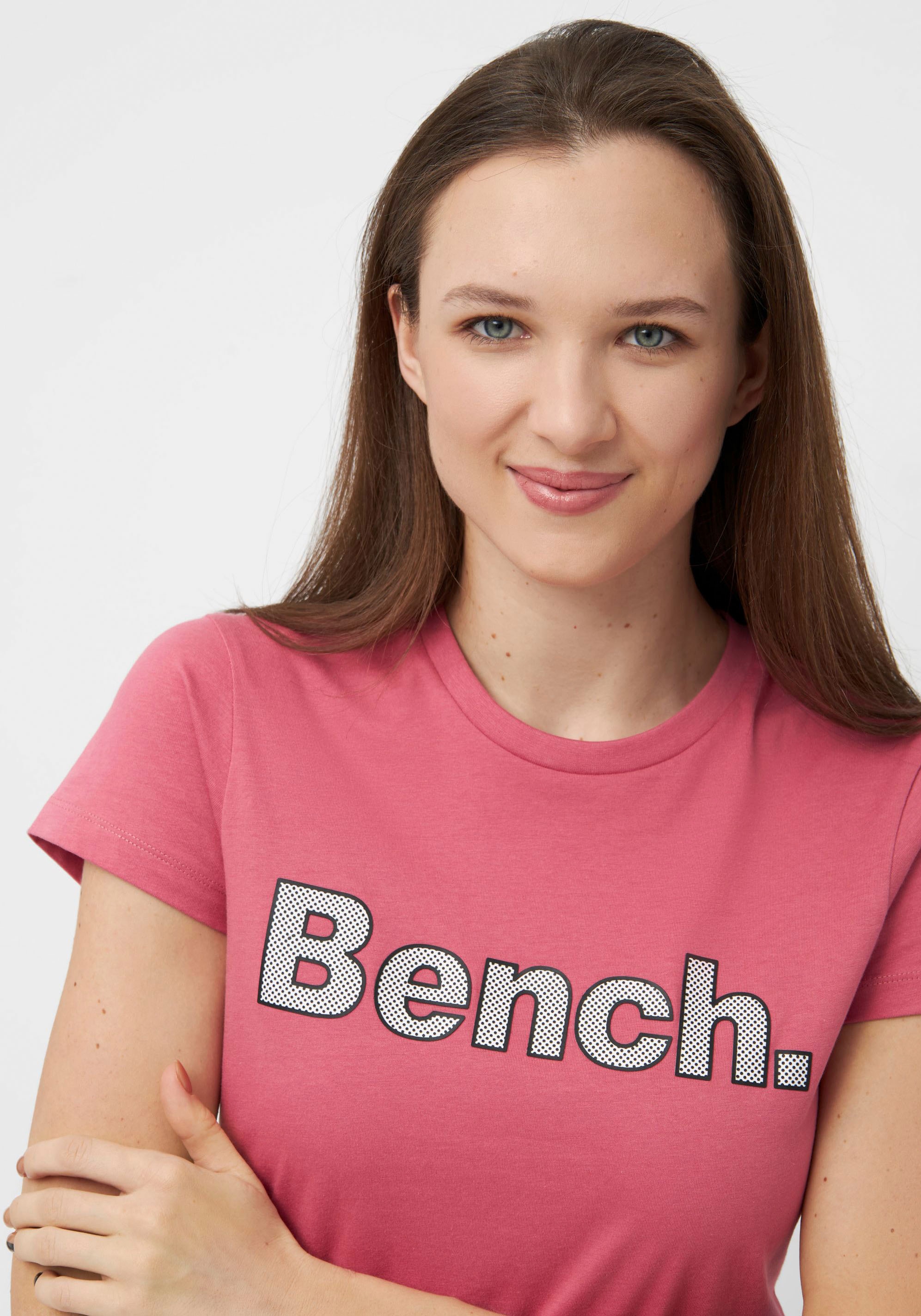 Bench. T-Shirt »LEORA« kaufen