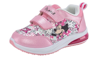 Disney Sneaker »Minnie«, mit cooler Blinkfunktion in der Sohle kaufen