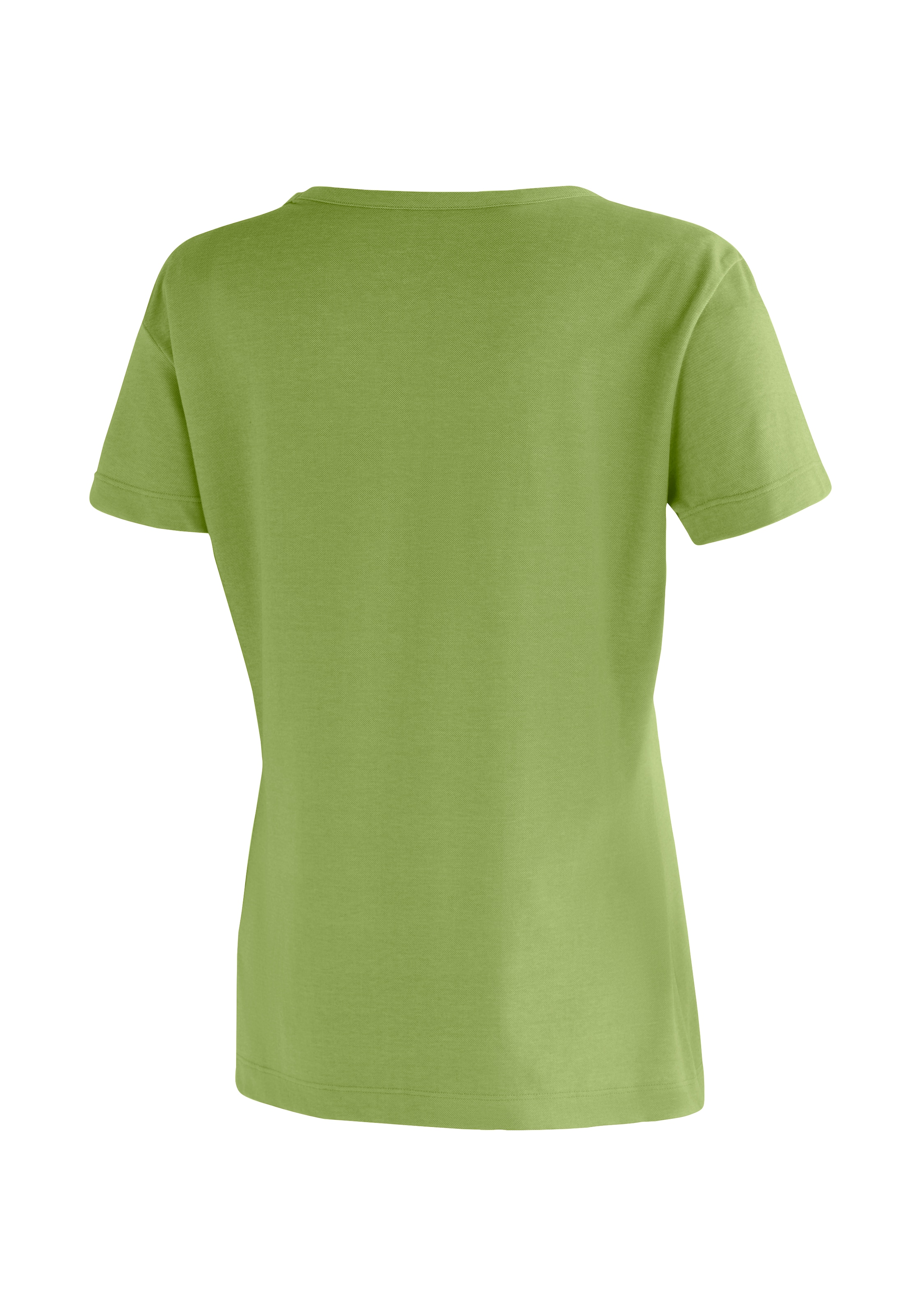 Maier Sports T-Shirt »Burgeis 25 W«, Damen Kurzarmshirt mit Print für  Wandern und Freizeit online | I\'m walking