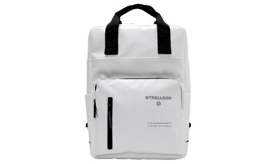 Strellson Cityrucksack »stockwell 2.0 josh backpack svz«, mit Netzrücken System kaufen