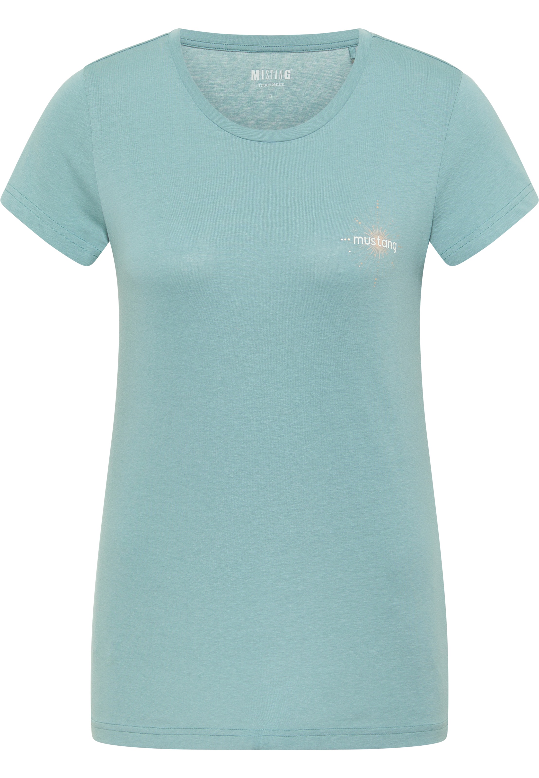 MUSTANG T-Shirt »Style Alexia C Chestprint« kaufen
