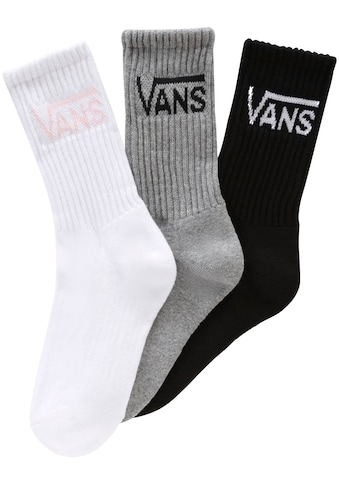 Vans Sportsocken »Classic Crew Socken«, (Set) kaufen