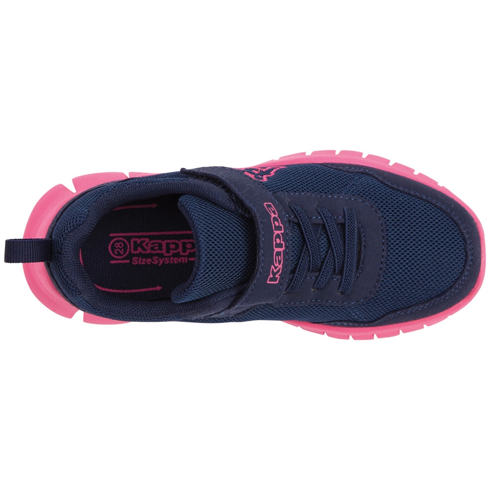 | Kappa günstig bei für - Sneaker, für Kinder walking I\'m bequem Kinder besonders leicht &