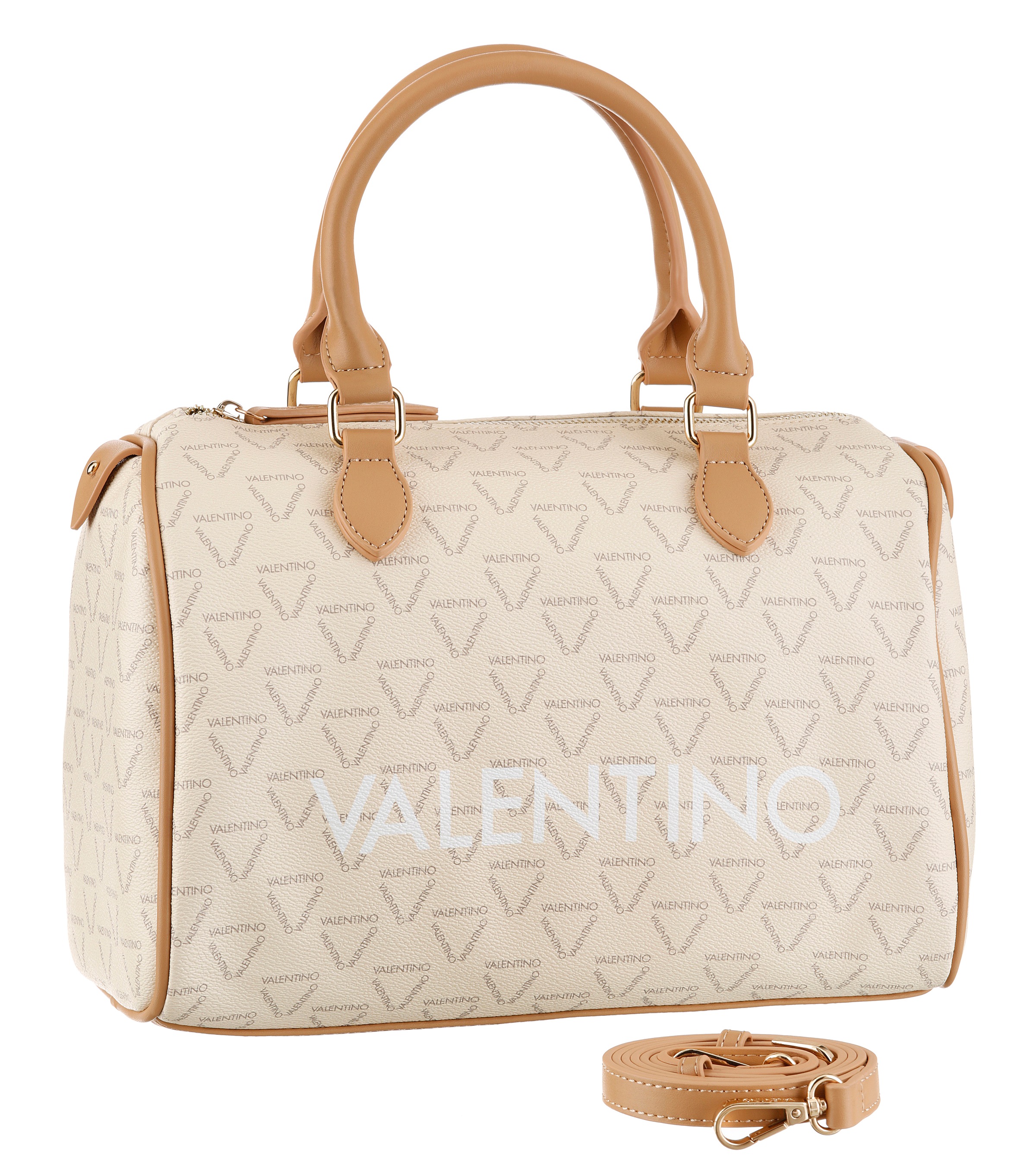 VALENTINO BAGS Henkeltasche, mit schönem Logo Aufdruck kaufen
