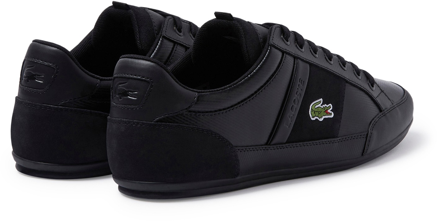 Lacoste chaymon hot sale nappa leather