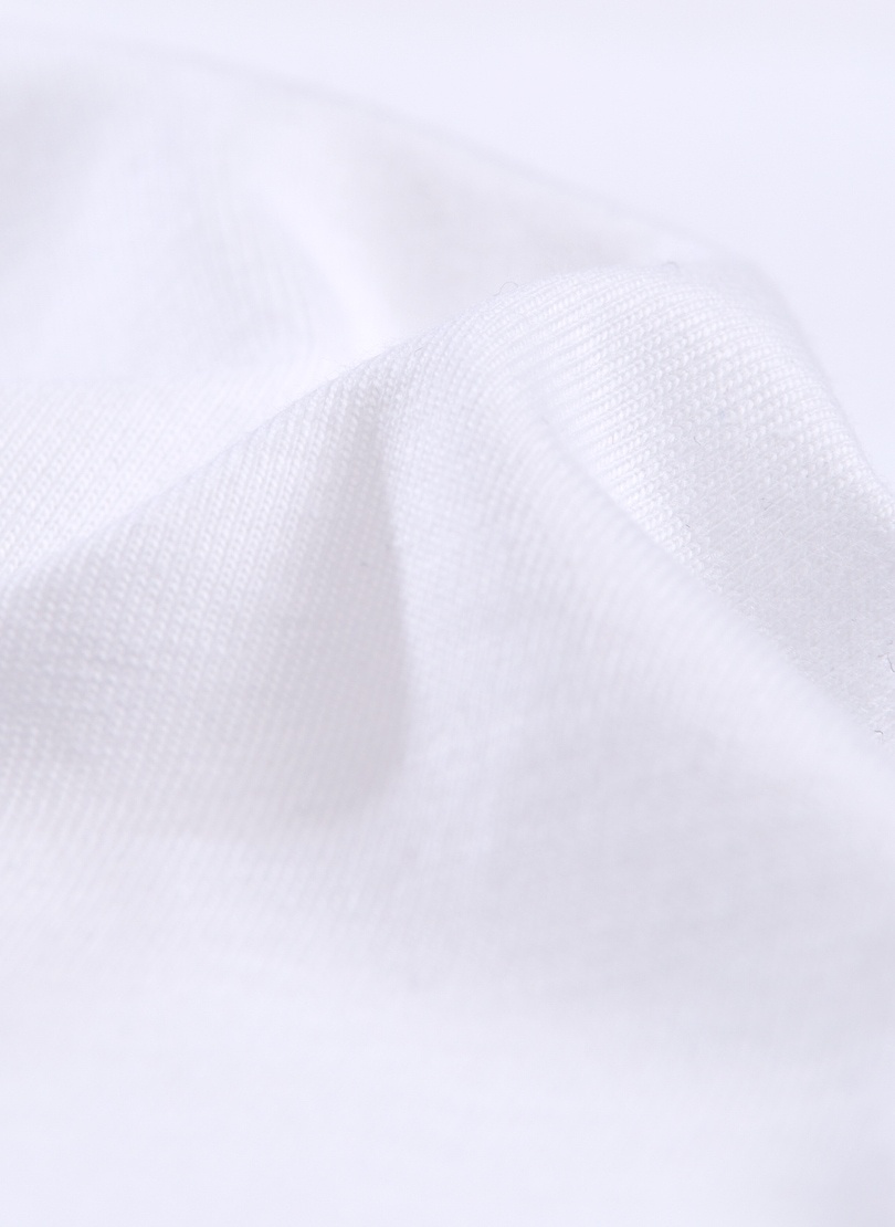Trigema T-Shirt Baumwolle shoppen »TRIGEMA DELUXE T-Shirt mit Kristallsteinen«