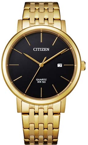 Citizen Uhren gold günstig kaufen » I'm walking
