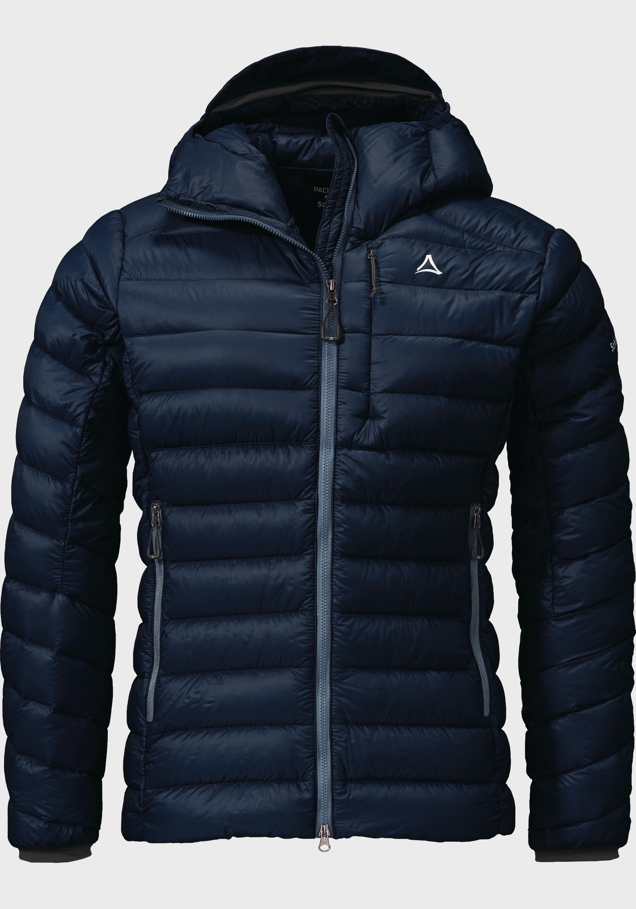 Schöffel Daunenjacke Jacket walking Kapuze L«, I\'m | mit kaufen »Down Silvretta online