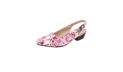 Liva Loop Slingpumps, mit verstellbarem Fersenriemchen kaufen Liva Loop Slingpumps, mit verstellbarem Fersenriemchen kaufen