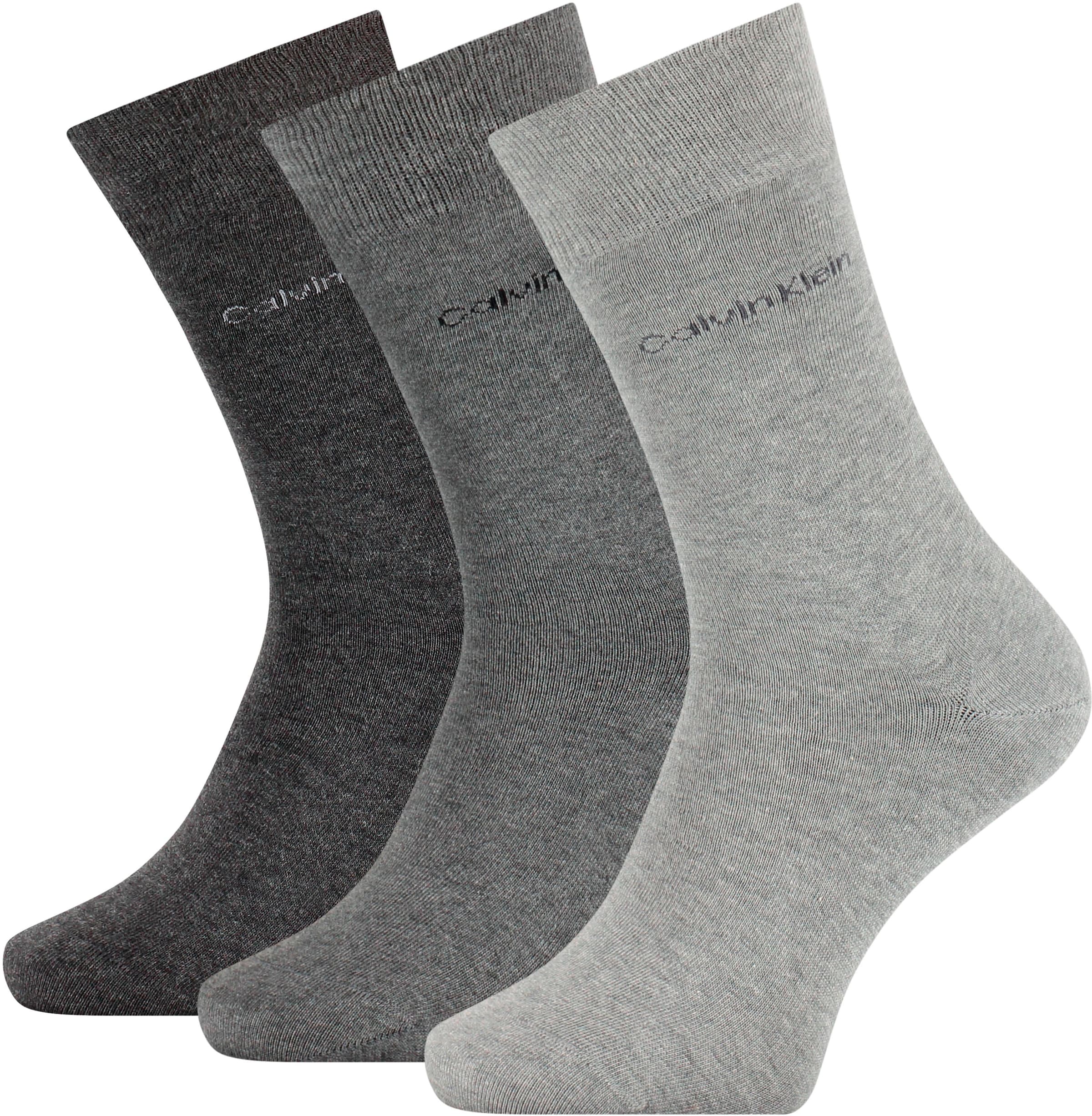 Tommy Hilfiger Sportsocken »TH Crew Socks 3-pack«, (Packung, 3 Paar), Mit  großem Flag-Logo online kaufen | I'm walking