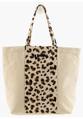 Levi's® Shopper »Women's Drawstring Tote Shopping Bag«, mit modischem Leo Print kaufen