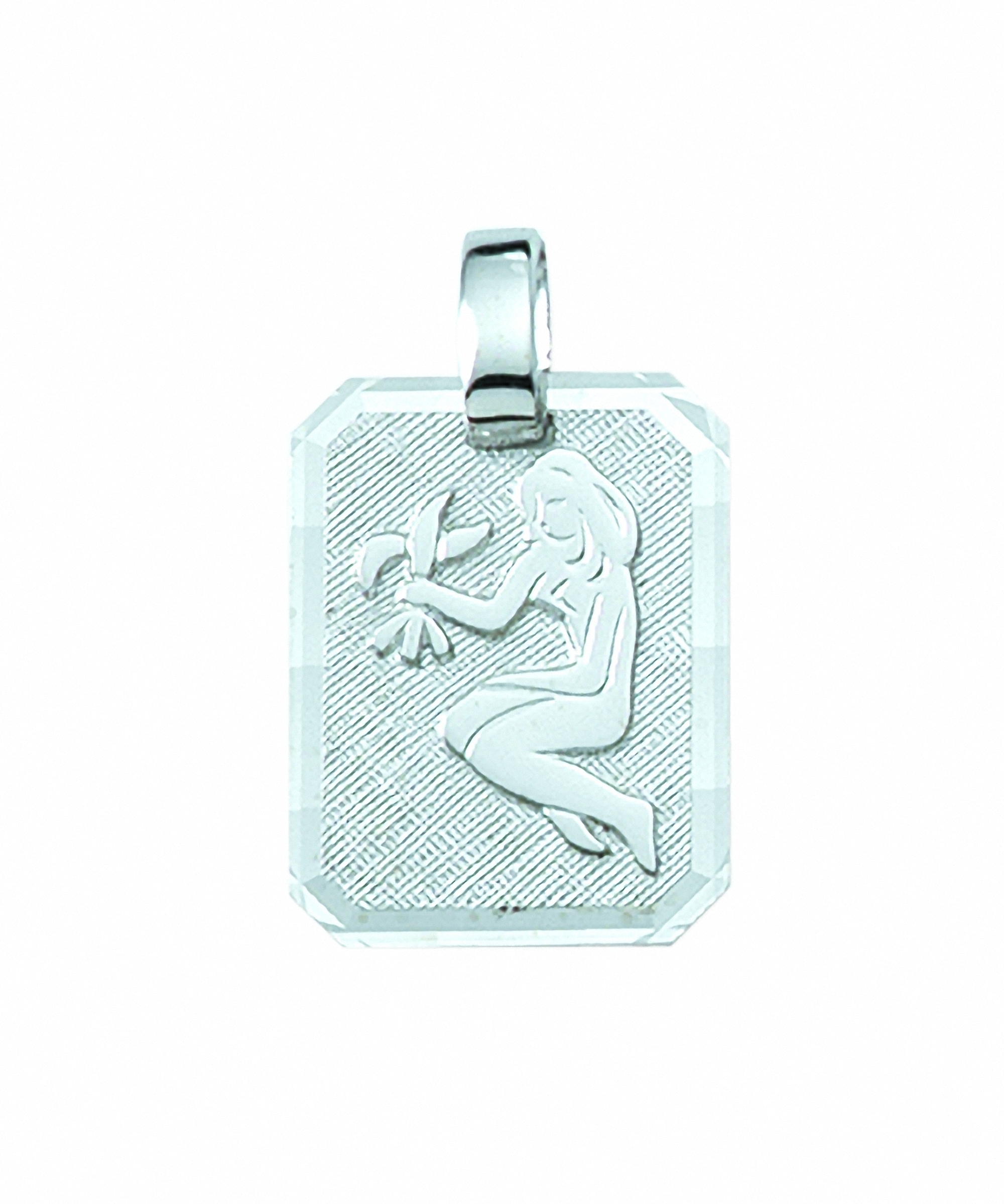 Jungfrau«, walking Anhänger Kette mit - Anhänger I\'m Sternzeichen Schmuckset kaufen Set »925 Halskette mit Silber | Adelia´s