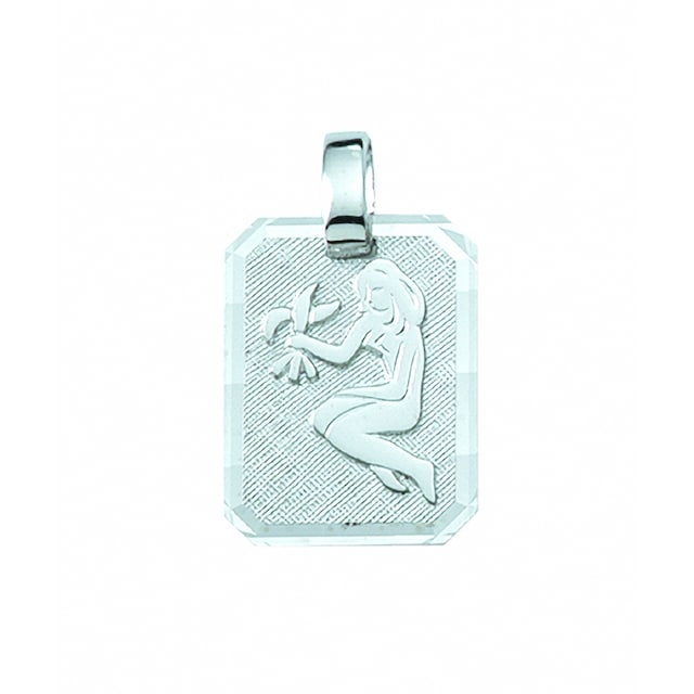 Adelia´s Kette mit Anhänger »925 Silber Sternzeichen Anhänger Jungfrau«,  Schmuckset - Set mit Halskette kaufen | I'm walking