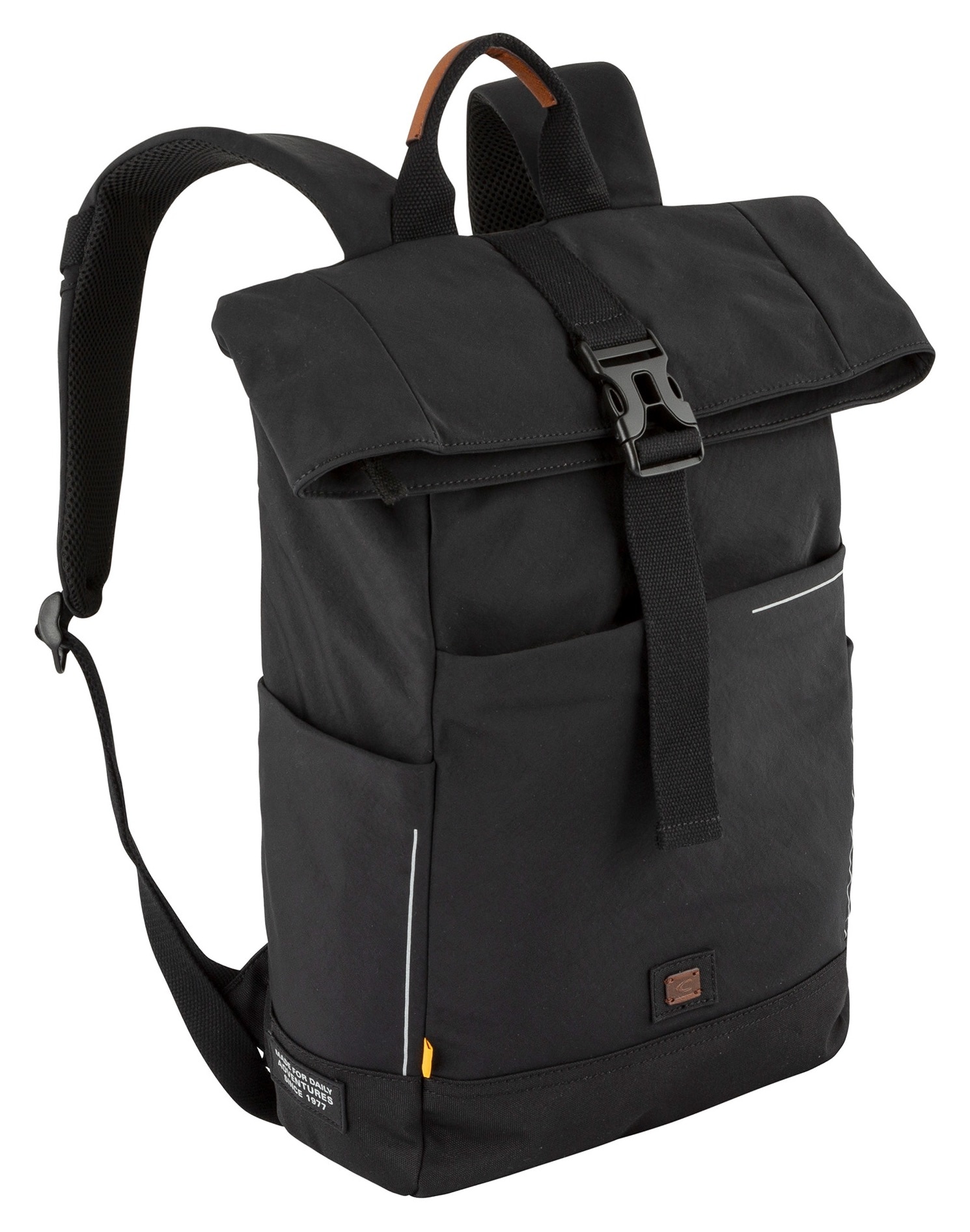 camel active Cityrucksack »CITY BB Backpack L«, im praktischen Design  online kaufen | I'm walking
