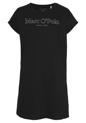 Marc O'Polo Sleepshirt, mit umgeschlagenen Ärmeln kaufen