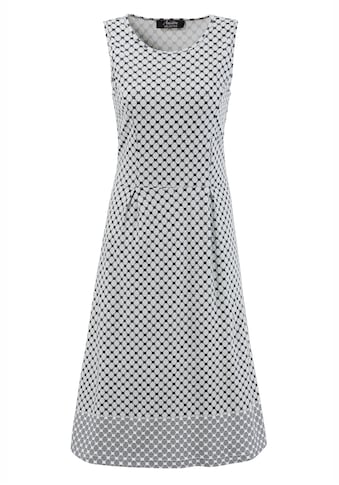 Aniston SELECTED Sommerkleid, mit modischer Bordüre kaufen
