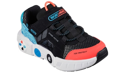 Skechers Kids Sneaker »GAMETRONIX-«, für Maschinenwäsche geeignet kaufen