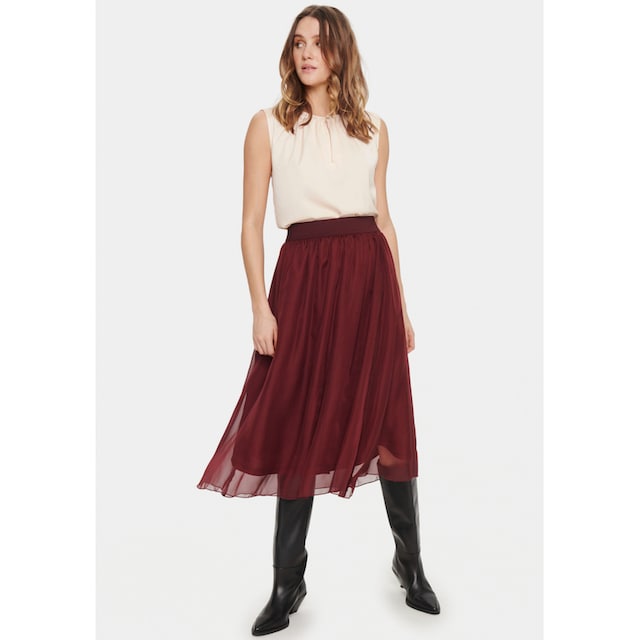 Saint Tropez Maxirock »CoralSZ Skirt« online