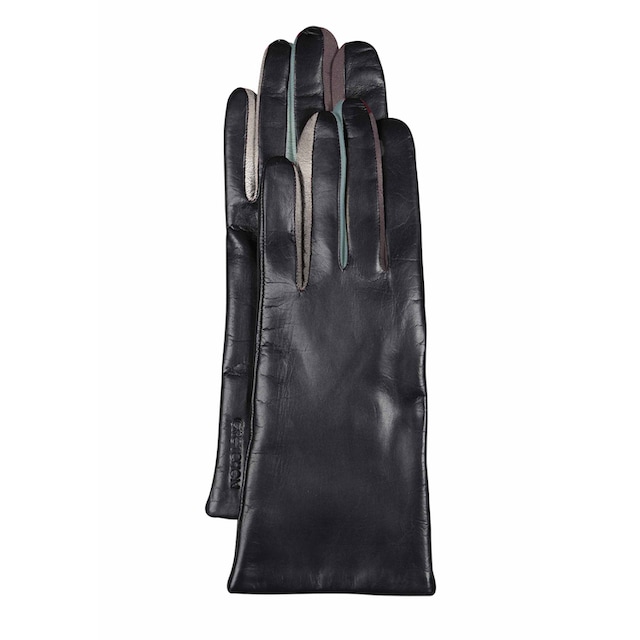 GRETCHEN Lederhandschuhe »Multicolor Gloves«, aus italienischem Lammnappa  online kaufen | I\'m walking
