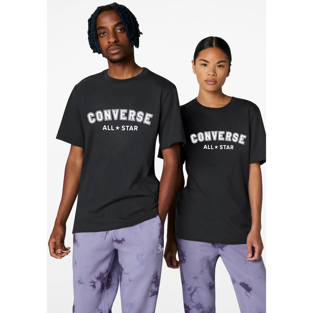 Converse T-Shirt UNISEX ALL STAR T-SHIRT