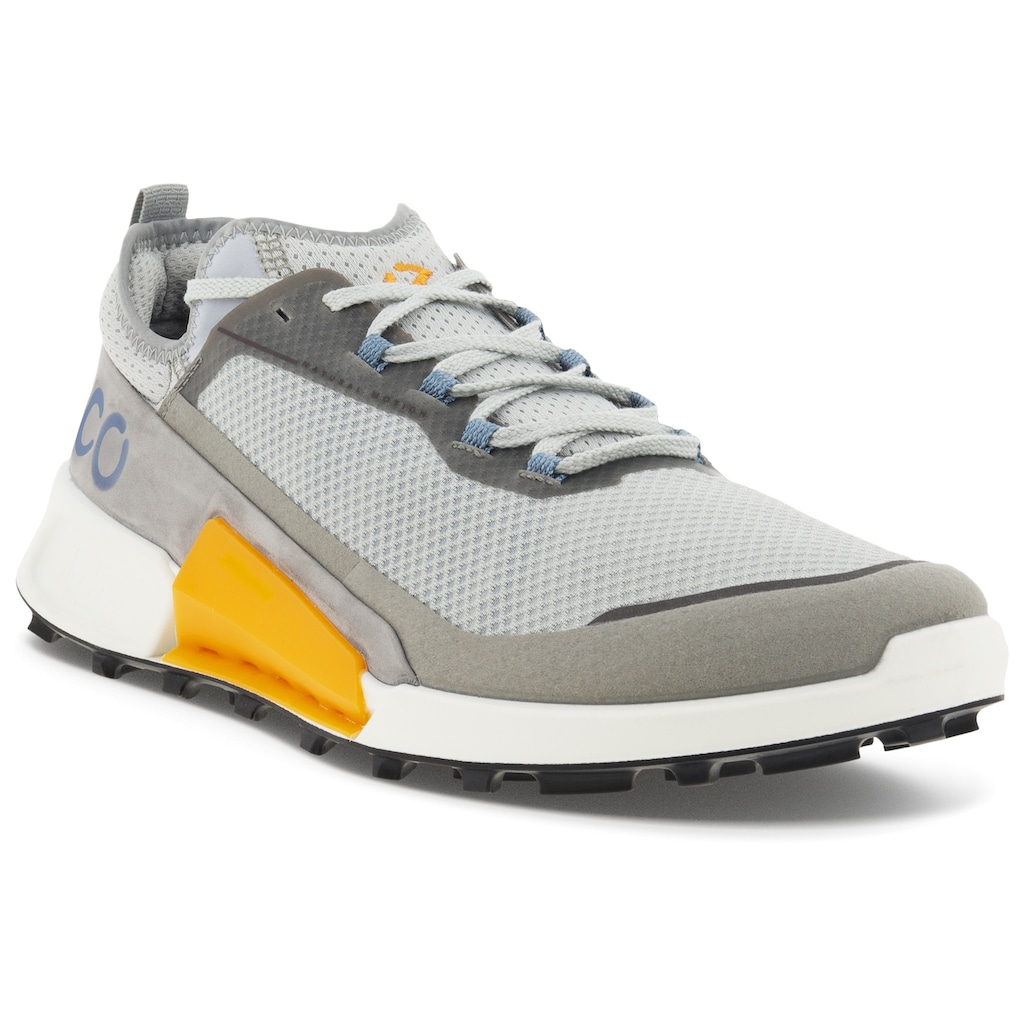 Ecco Slip-On Sneaker BIOM 2.1 X COUNTRY M mit sockenähnlichem Soft-Stretch-Einstieg