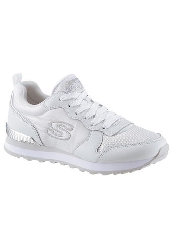 Skechers Sneaker »Gold´n Gurl«, mit Metallic-Details kaufen