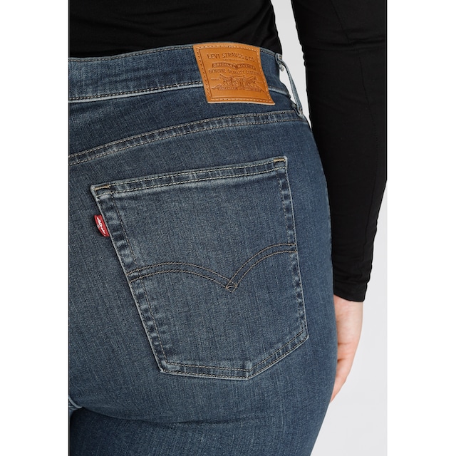 Levi's® Plus Straight-Jeans »724 PL HR STRAIGHT« online