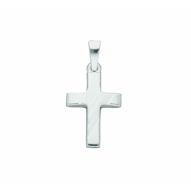 Adelia´s Kette mit Anhänger »925 Silber Kreuz Anhänger«, Schmuckset - Set  mit Halskette im Onlineshop | I'm walking