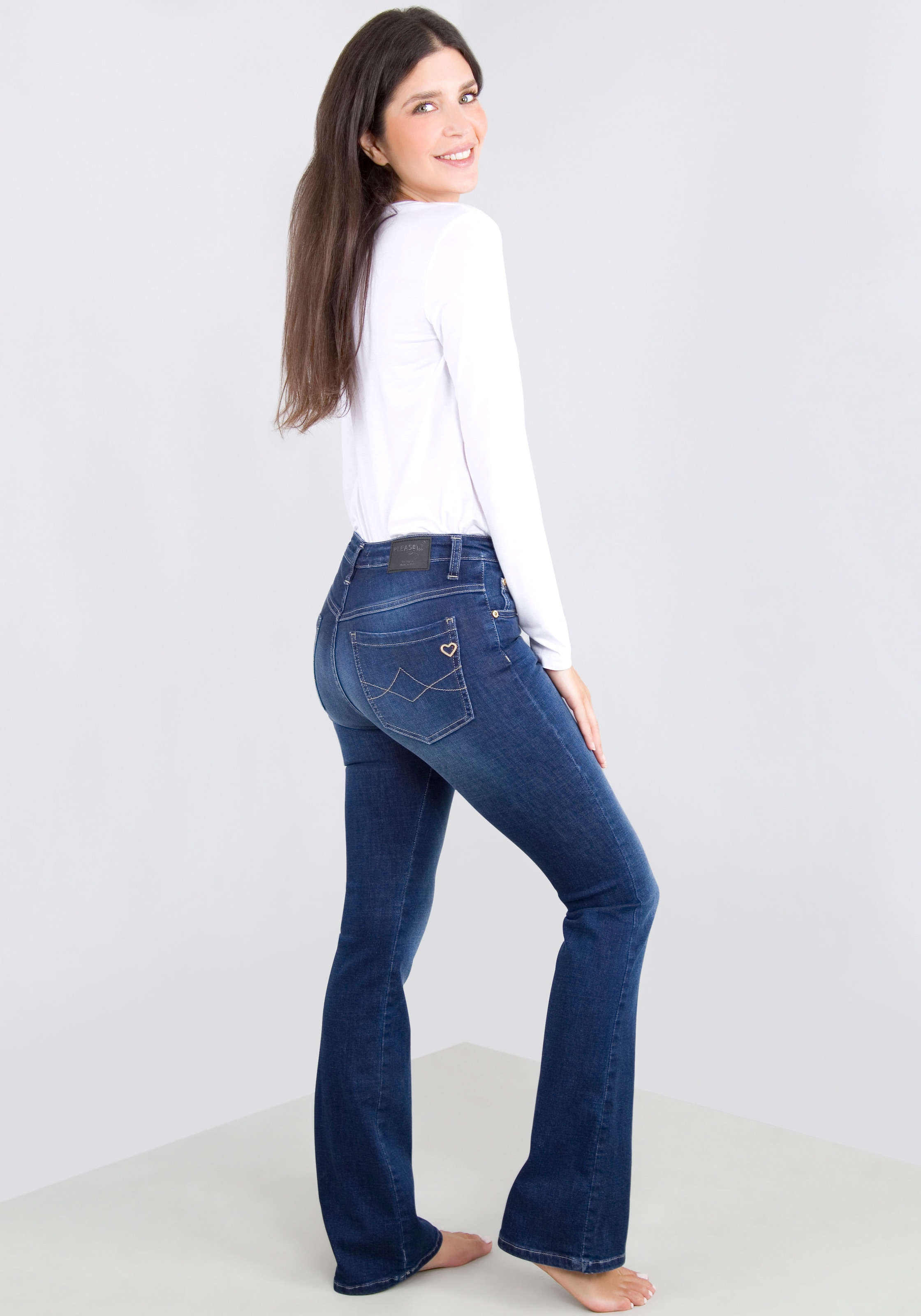 online | Please Jeans walking I\'m Bootcuthose kaufen
