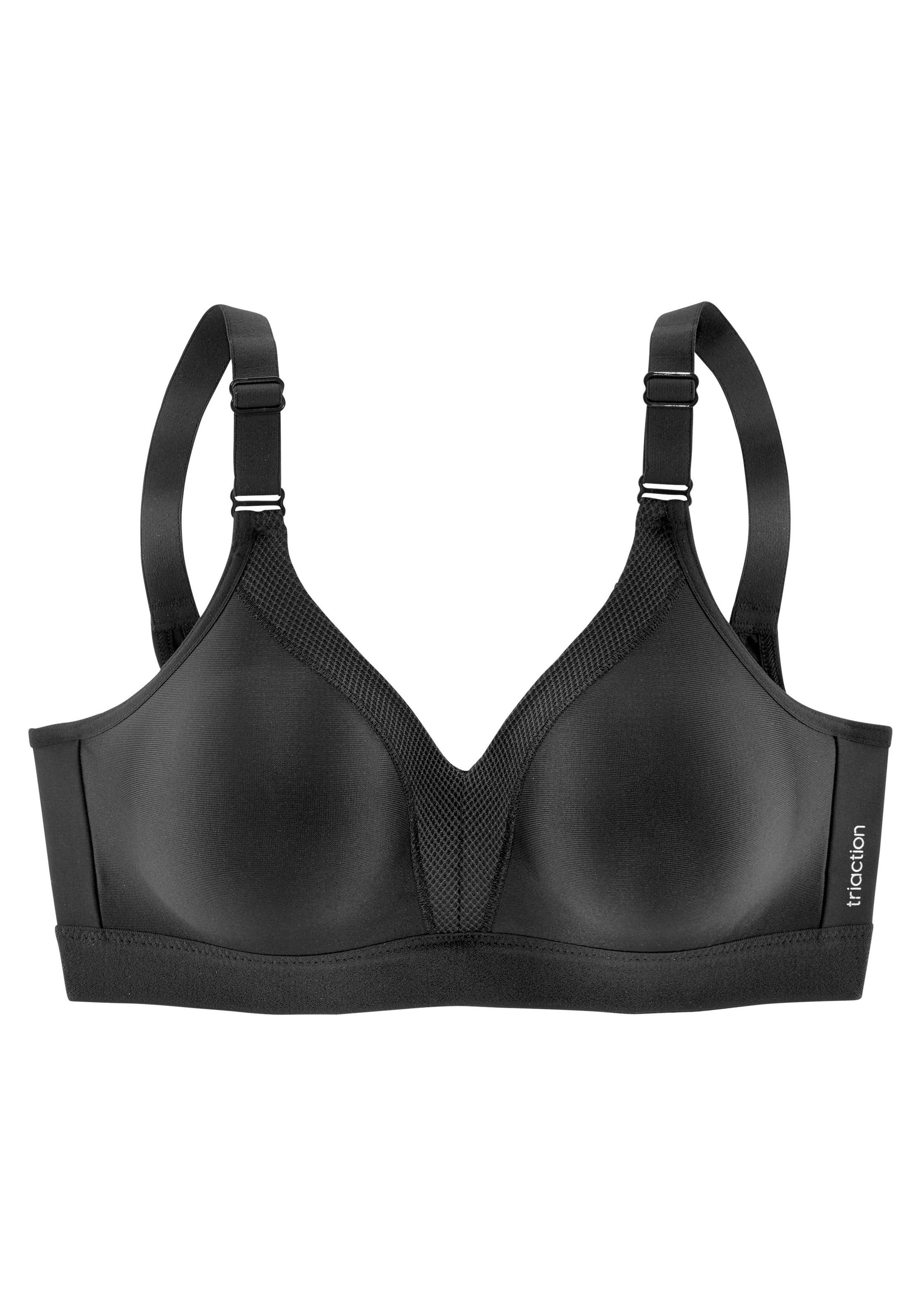 triaction by Triumph Sport-BH »Wellness N«, mit 2 Tragevarianten, Basic Dessous kaufen