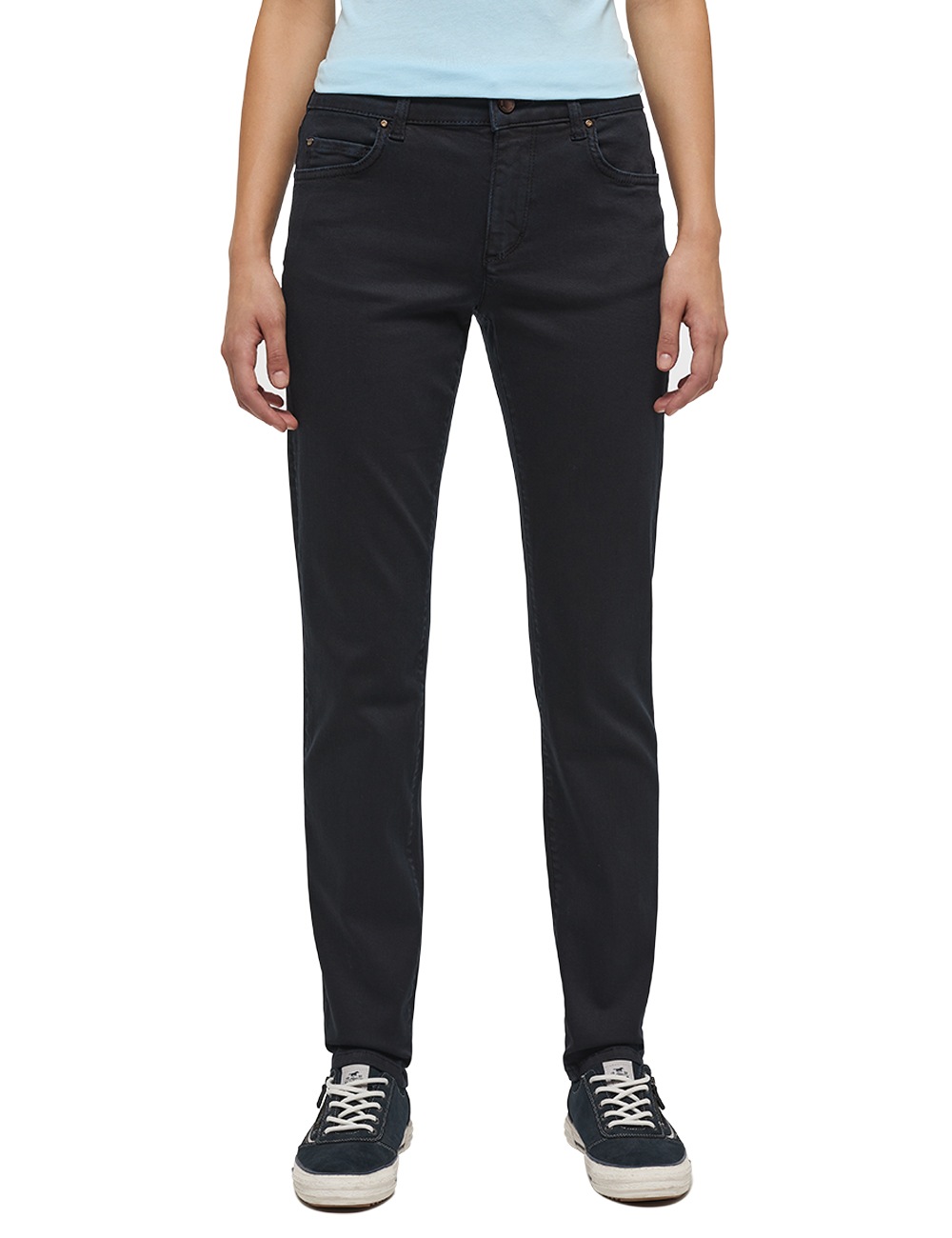 MUSTANG Stretch-Jeans Style Crosby Relaxed Slim