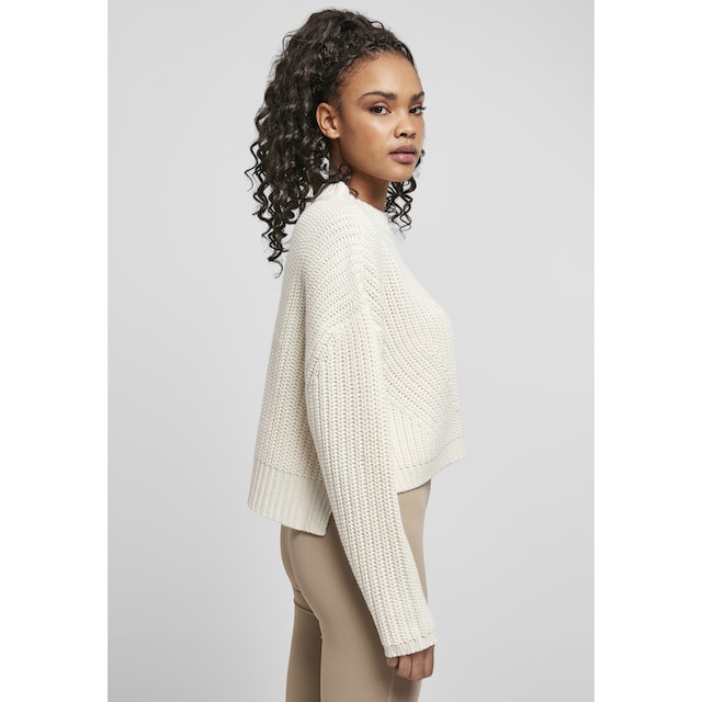 URBAN CLASSICS Kapuzenpullover »Damen Sweater«, (1 Oversize Wide bestellen Ladies tlg.)
