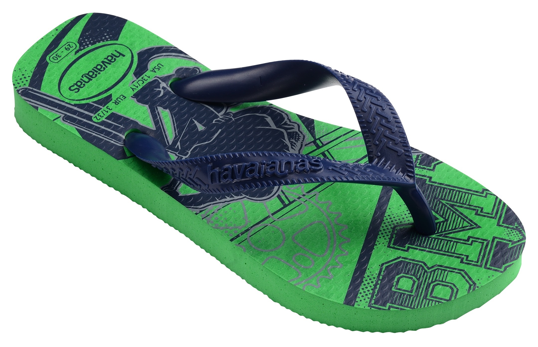Havaianas Zehentrenner, mit Logoprägung kaufen