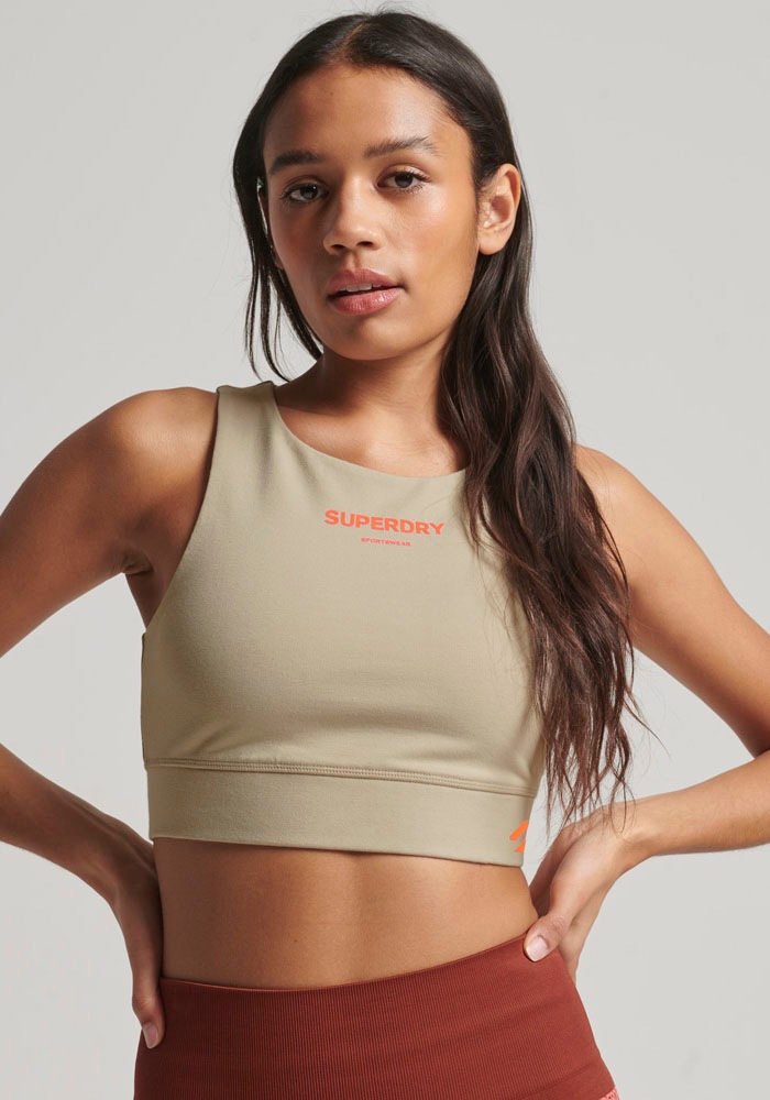 Superdry Crop-Top »CODE CORE SPORT BRA TOP« kaufen