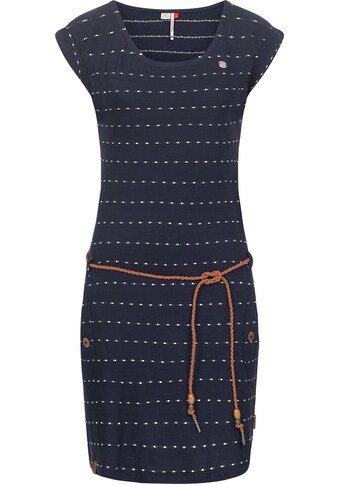 Ragwear Sommerkleid »Tag Stripes Intl.«, leichtes Jersey Kleid mit Streifen-Muster kaufen